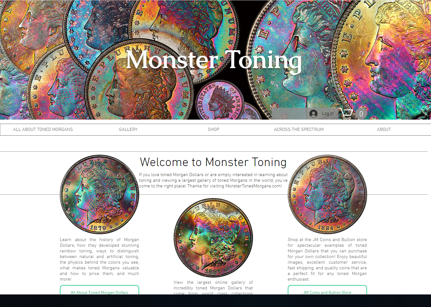 Monster Toning (Jacob Matiyevsky)
